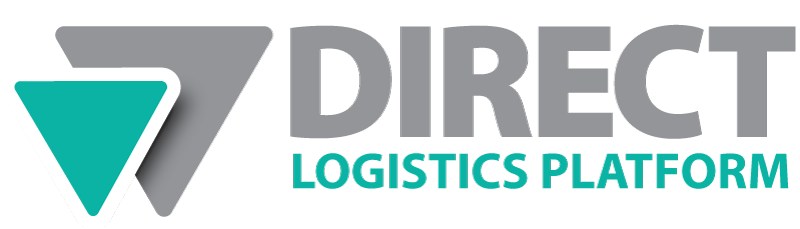 Direct Logistics Platform - DLP - color logo Direct Logistics Platform - DLP - color logo